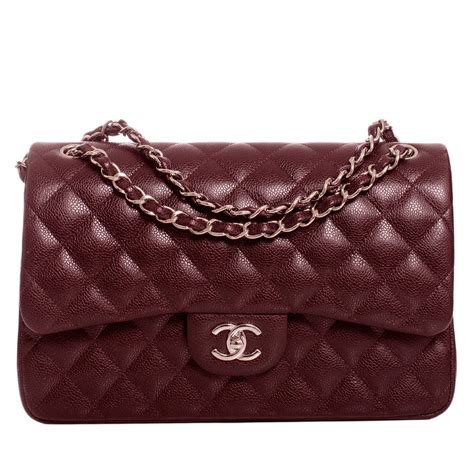 burgundy chanel purse|chanel mini flap bag lambskin.